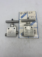 Load image into Gallery viewer, Butech 2OUV61V-PM Needle Valve, 20,000 PSI, *Lot of (2)* (Open Box- No Box)