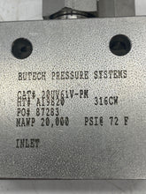 Load image into Gallery viewer, Butech 2OUV61V-PM Needle Valve, 20,000 PSI, *Lot of (2)* (Open Box- No Box)