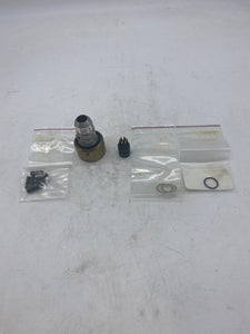 TE Connectivity SeaCon MSSK-6-CCP-3/4-FSSL Metal Shell Dry Mate Cable Connector Plug (Open Box)