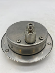 McDaniel Controls AB-80709 Pressure Gauge, 0-15000 PSI, 316SS (Open Box)