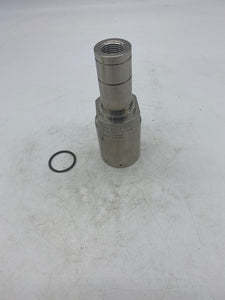 Hunting TO-8-B-15-NP-GTFEN Hydraulic Coupling, *Lot of (8)* (No Box)
