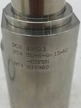 Load image into Gallery viewer, Hunting TO-8-B-15-NP-GTFEN Hydraulic Coupling, *Lot of (8)* (No Box)