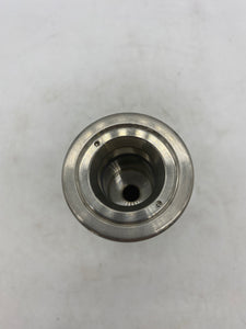 Hunting TO-8-B-15-NP-GTFEN Hydraulic Coupling, *Lot of (8)* (No Box)