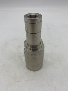 Hunting TO-8-B-15-NP-GTFEN Hydraulic Coupling, *Lot of (8)* (No Box)
