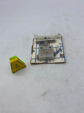 Butech 2OUV41V-PM Needle Valve, 20,000 PSI (Open Box)