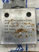 Load image into Gallery viewer, Butech 2OUV41V-PM Needle Valve, 20,000 PSI (Open Box)