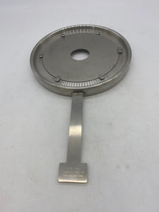 Emerson Rosemount 1495 8" 900# Orifice Plate, 316 SS/316L (Open Box)