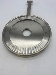Emerson Rosemount 1495 8" 900# Orifice Plate, 316 SS/316L (Open Box)