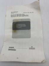 Load image into Gallery viewer, Emerson Rosemount 1495 8&quot; 900# Orifice Plate, 316 SS/316L (Open Box)