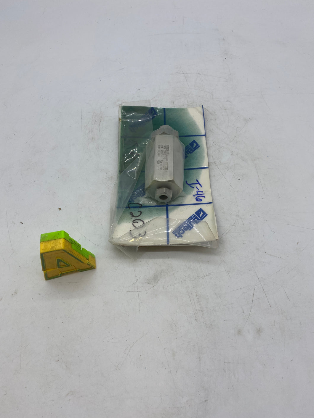 Butech  20WCF6-5 Check Valve, 20,000 PSI, (Open Box)