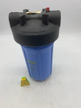 Load image into Gallery viewer, Pentair Pentex 150237 10&quot; Filter Housing w/ Cuno Filter (No Box)