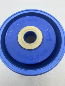Pentair Pentex 150237 10" Filter Housing w/ Cuno Filter (No Box)