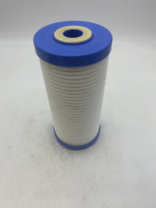 Pentair Pentex 150237 10" Filter Housing w/ Cuno Filter (No Box)