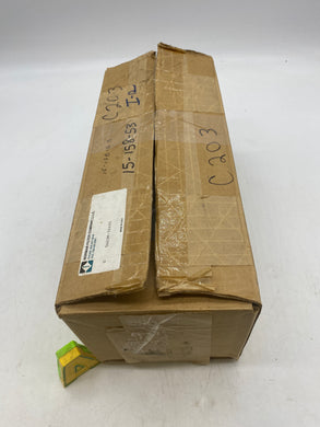 Norman 5603M-316SS Spin-On Filter, 3 Micron Absolute (New)