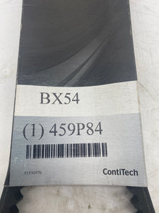 Continental BX54 Cogged V-Belt, *Lot of (3)*(Open Box)