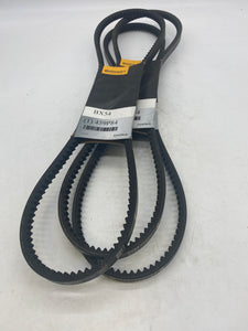 Continental BX54 Cogged V-Belt, *Lot of (3)*(Open Box)
