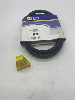 Napa B76 Drive Belt *Lot of (6) Belts* (Open Box)