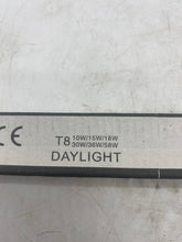 Load image into Gallery viewer, Ricky T8 15W 6500K Fluorescent Bulb, Daylight, *Lot of (12)* (Open Box)