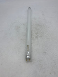 Ricky T8 15W 6500K Fluorescent Bulb, Daylight, *Lot of (12)* (Open Box)