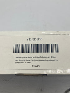 Trident 5DJD5 Kitchen Faucet (Open Box)