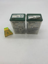 Load image into Gallery viewer, Dottie FW38 3/8” Flat Washer, Zinc Plated, *Lot of (160) Washers* (Open Box)