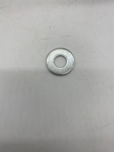 Dottie FW38 3/8” Flat Washer, Zinc Plated, *Lot of (160) Washers* (Open Box)