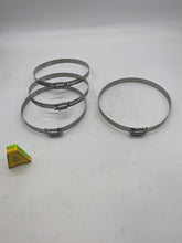 Load image into Gallery viewer, High-Torque Breeze 700 &amp; 800 Worm Gear Clamps, *Lot of (3) 700 &amp; (1) 800* (No Box)