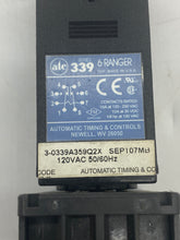 Load image into Gallery viewer, ATC 339, 6 Ranger Control Timer  (No Box)