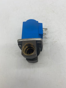 Danfoss 018F7663 BY120CS Solenoid Valve, 1/2” (No Box)