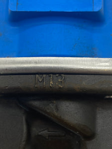 Danfoss 018F7663 BY120CS Solenoid Valve, 1/2” (No Box)
