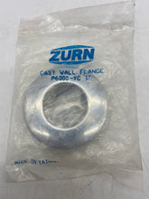 Load image into Gallery viewer, Zurn P6000-YC Cast Wall Flange, 1&quot;, *Lot of (14)* (Open Box)