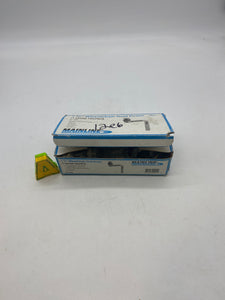 Mainline ML760W 1-1/4" Wheelchair Grid Drain (Parts Missing-For Parts)