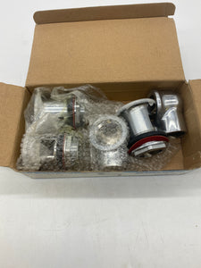 Mainline ML760W 1-1/4" Wheelchair Grid Drain (Parts Missing-For Parts)