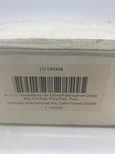 Grainger 13G329 Universal Thermostat Guard (Open Box)