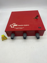Load image into Gallery viewer, ORR Protection Systems Enclosure with Honeywell Notifier Fire Alarm (Used)