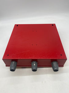 ORR Protection Systems Enclosure with Honeywell Notifier Fire Alarm (Used)