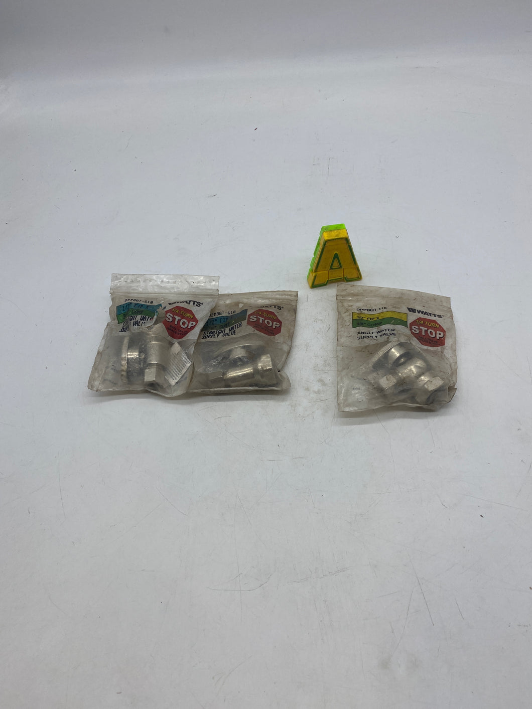 Watts Water Supply Valve 1/2