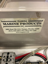 Load image into Gallery viewer, Florida Marine Products General Alarm Fuse Panel Enclosure (Used)