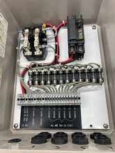 Load image into Gallery viewer, Florida Marine Products General Alarm Fuse Panel Enclosure (Used)
