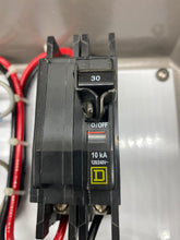 Load image into Gallery viewer, Florida Marine Products General Alarm Fuse Panel Enclosure (Used)
