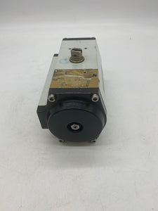 Unitorq M-104 DA DLS Pneumatic Actuator (Used)