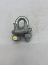 Load image into Gallery viewer, 3/4&quot; Wire Rope Clip, Forged Steel, *Lot of (2)* (No Box)