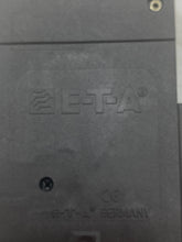 Load image into Gallery viewer, ETA 2210-T220-K0M1-H221 6A Circuit Breaker, 2P DIN Mount *Lot of (4)* (Used)