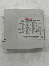 Load image into Gallery viewer, Status Instruments SEMI1402 Dual Loop Trip Amplifier (Used)