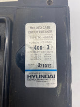 Load image into Gallery viewer, Terasaki TO-400BA Circuit Breaker, 400 Amp (Used)