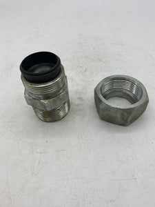 SMB-20 1 1/4" Hydraulic Fitting, *Lot of (4)* (Open Box)