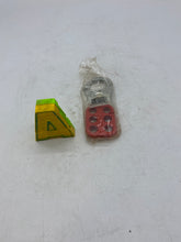 Load image into Gallery viewer, Master Lock, Lock Out Tag Out Gang Clasp, 1&quot;, *Lot of (4)* (Open Box)