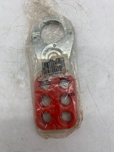 Master Lock, Lock Out Tag Out Gang Clasp, 1", *Lot of (4)* (Open Box)