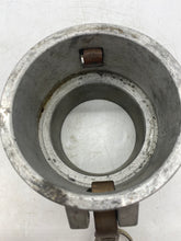 Load image into Gallery viewer, 3” Aluminum Male Adapt, 3&quot; Aluminum Female Coup x 3”MNPT (Used)