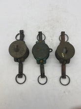 Load image into Gallery viewer, 1.5&quot; Camlock Brass Female Dust Cap *Lot of (3)* (Used)